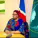 Ndaitwah Emerges First Female President of Namibia