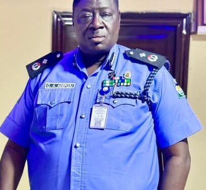 Rivers State Gets New Police Commissioner