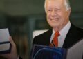 Former US President Jimmy Carter is Dead