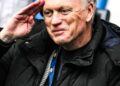 David Moyes Reappointed Everton Manager