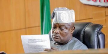 Lagos Assembly Speaker Impeached