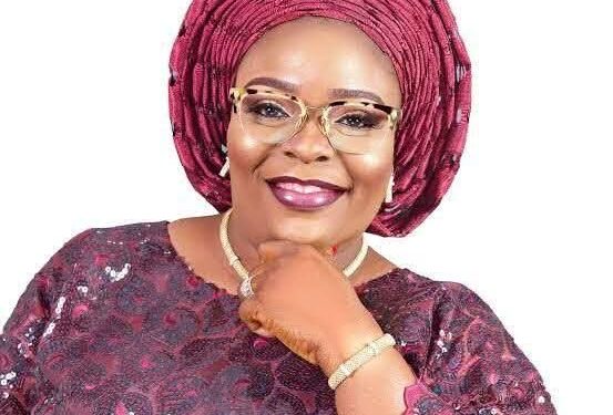 Mojisola Miranda Elected First Female Speaker of Lagos State House of Assembly