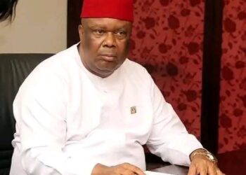 Robinson Ewor Appointed New Acting Rivers PDP Chairman