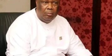 Robinson Ewor Appointed New Acting Rivers PDP Chairman