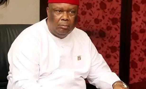 Robinson Ewor Appointed New Acting Rivers PDP Chairman