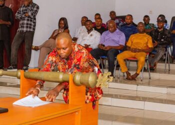 Oyigbo Legislative Assembly Passes Vote of Confidence on Council Chairman Gift Okere