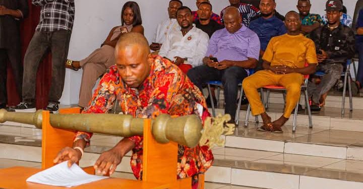 Oyigbo Legislative Assembly Passes Vote of Confidence on Council Chairman Gift Okere