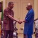 Pastor Adeboye Visits Rivers Governor, Prays for State