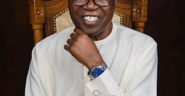 Breaking: Former FCT Minister Jeremiah Useni Dies at 82