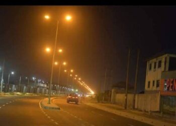 RSG Urges Residents to Report Faulty Streetlights, Negligent Contractors