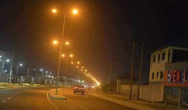 RSG Urges Residents to Report Faulty Streetlights, Negligent Contractors