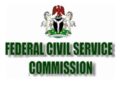IMPORTANT INFORMATION : FEDERAL CIVIL SERVICE COMMISSION (FCSC) RECRUITMENT 2025