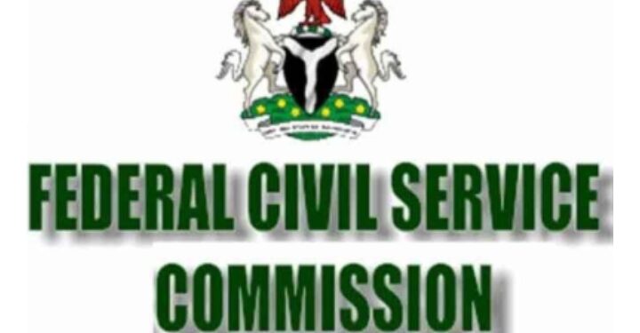 IMPORTANT INFORMATION : FEDERAL CIVIL SERVICE COMMISSION (FCSC) RECRUITMENT 2025