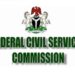IMPORTANT INFORMATION : FEDERAL CIVIL SERVICE COMMISSION (FCSC) RECRUITMENT 2025