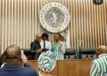 Nigerian-American Abayomi Whint Sworn in as New York Civil Court Judge