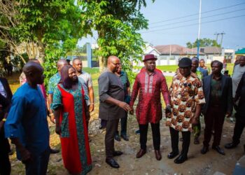 Rivers Assembly Committee Begins Oversight Tour of LGAs, Visits Andoni, Opobo/Nkoro