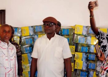 Tai LG Chairman to Distribute Farm Implements, Agricultural Packages Tomorrow