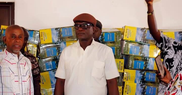 Tai LG Chairman to Distribute Farm Implements, Agricultural Packages Tomorrow