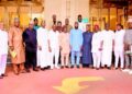 Rivers Assembly Speaker Attends Conference of Speakers Meeting in Abuja