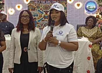 Rivers: NDDC Partners with NGO to Empower Girls in Niger Delta