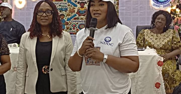 Rivers: NDDC Partners with NGO to Empower Girls in Niger Delta