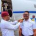 Gov. Fubara Decorates Dr. Pepple as Captain After London Training