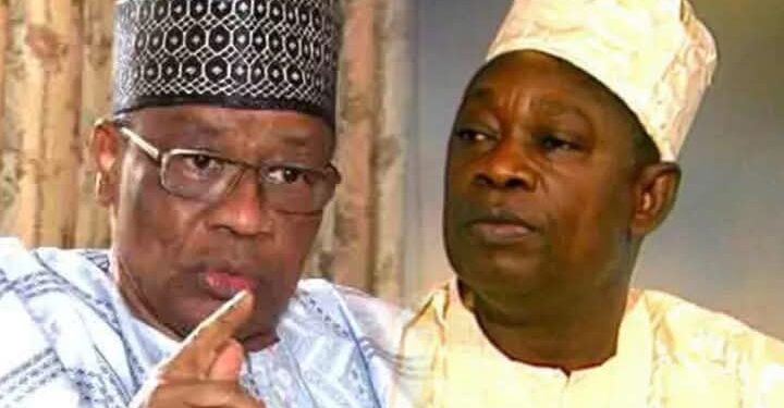 Breaking. Abiola Won 1993 Presidential Election – Babangida Admits