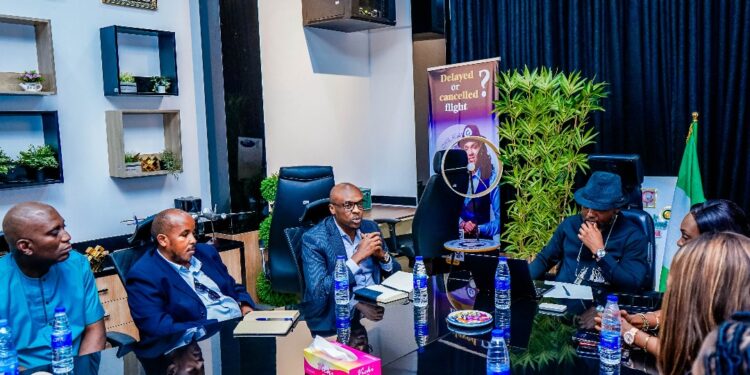 Kenya Airways Apologizes to NCAA Over Nigerian Passenger Incident