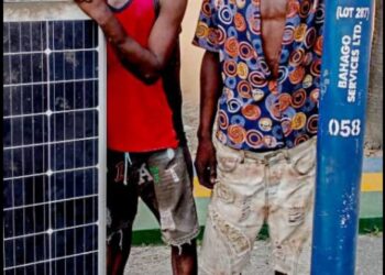 Rivers Police Arrests Street Solar Light Vandals, Recovers Stolen Items