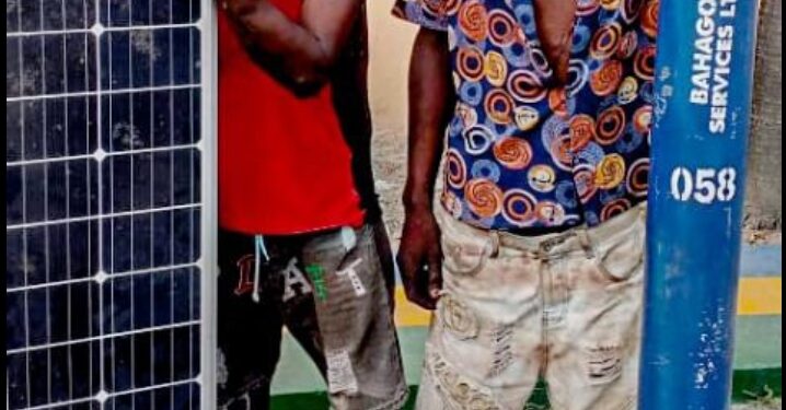 Rivers Police Arrests Street Solar Light Vandals, Recovers Stolen Items