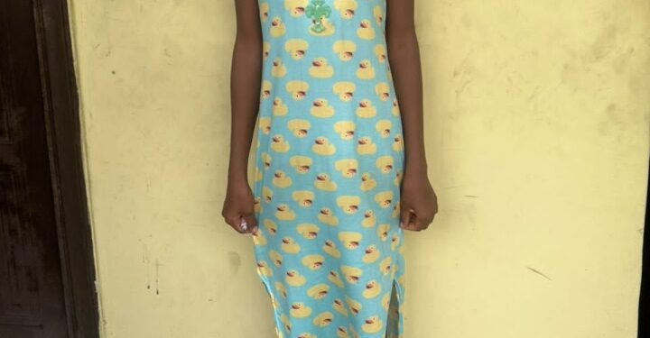Rivers Police Seek Public Help to Reunite Found Child with Family
