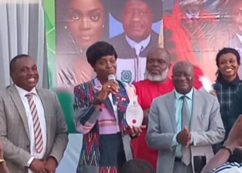 RSU Hosts Health Communication Lecture as Commissioner, CMD, Others Award Scholarships to Students