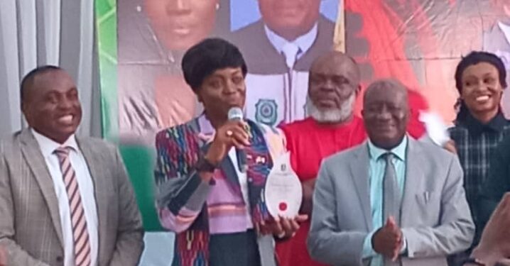 RSU Hosts Health Communication Lecture as Commissioner, CMD, Others Award Scholarships to Students