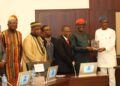 UNIPORT Governing Council Visits FCT Minister, Seeks Support for Leadership Studies Centre