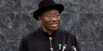 Goodluck Jonathan Wins 2025 Sunhak Peace Prize