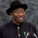Goodluck Jonathan Wins 2025 Sunhak Peace Prize