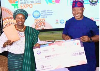 NDDC Celebrates Niger Delta Tradition, Hosts Cultural Expo