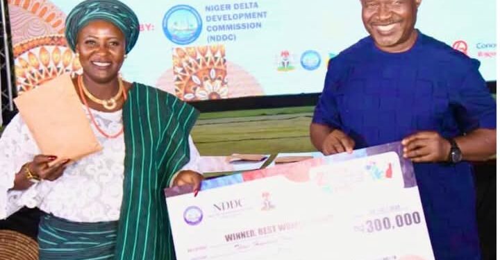 NDDC Celebrates Niger Delta Tradition, Hosts Cultural Expo