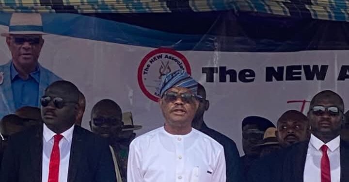 Fubara is Not Ijaw, Let Nobody Deceive You – Wike