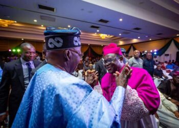PRESIDENT TINUBU APPOINTS BISHOP KUKAH AS PRO-CHANCELLOR OF FEDERAL UNIVERSITY OF APPLIED SCIENCES, KACHIA