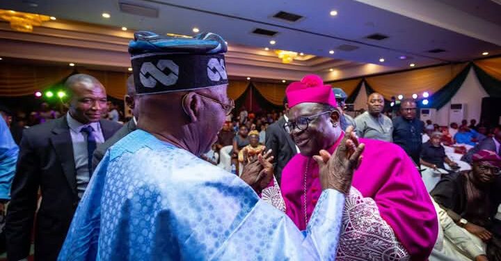 PRESIDENT TINUBU APPOINTS BISHOP KUKAH AS PRO-CHANCELLOR OF FEDERAL UNIVERSITY OF APPLIED SCIENCES, KACHIA