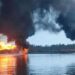 Explosion Hits Trans-Niger Pipeline in Rivers State