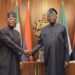 BREAKING: Tinubu Swears in Ibas as Rivers Sole Administrator