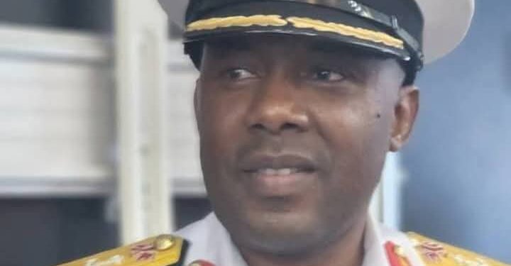 Rivers Sole Administrator Appoints Commodore Aminu as Chief of Staff