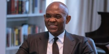 IMF Appoints Tony Elumelu to Advisory Council on Entrepreneurship and Growth
