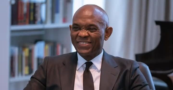 IMF Appoints Tony Elumelu to Advisory Council on Entrepreneurship and Growth