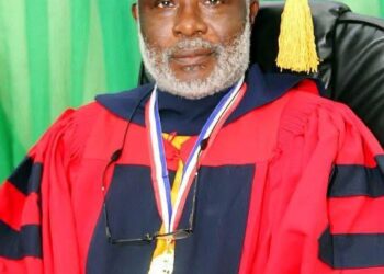 JUST IN – Zeb-Obipi Confirmed as Vice-Chancellor, Rivers State University