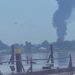 Military Burns Fuel Boat in Rivers State Waterways