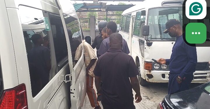 Nine Arraigned in Rivers for Alleged Pipeline Vandalism