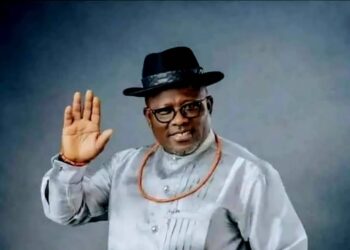 APC WELCOMES DECISION OF DELTA STATE GOVERNOR, SHERIFF OBOREVWORI TO JOIN PARTY